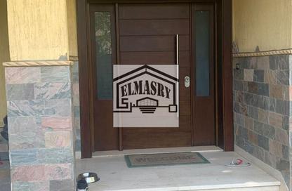 Villa - 3 Bedrooms - 3 Bathrooms for sale in El Rehab Extension - Al Rehab - New Cairo City - Cairo