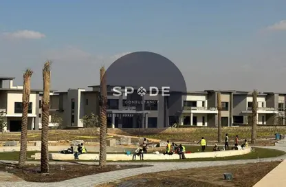 شقة - 4 غرف نوم - 5 حمامات للبيع في سوان ليك ريزيدنس - كمبوندات التجمع الخامس - التجمع الخامس - مدينة القاهرة الجديدة - القاهرة