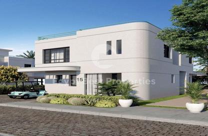 Villa - 4 Bedrooms - 6 Bathrooms for sale in June - Ras Al Hekma - North Coast