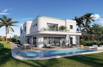 Villa - 4 Bedrooms - 6 Bathrooms for sale in June - Ras Al Hekma - North Coast Villa - 4 Bedrooms - 6 Bathrooms for sale in June - Ras Al Hekma - North Coast