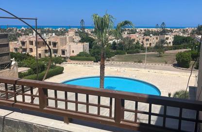 Apartment - 3 Bedrooms - 2 Bathrooms for sale in Marina 1 - Marina - Al Alamein - North Coast