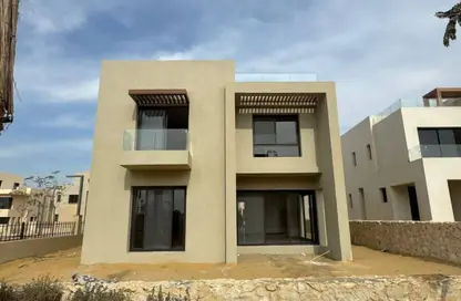 فيلا - 5 غرف نوم - 5 حمامات للبيع في أو ويست - كمبوندات 6 أكتوبر - مدينة 6 أكتوبر - الجيزة