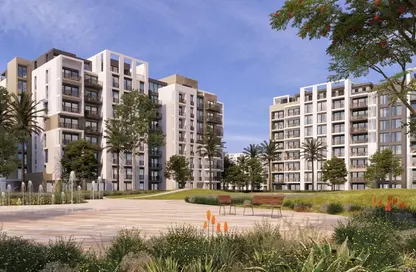 Apartment - 2 Bedrooms - 2 Bathrooms for sale in Zed East - 5th Settlement Compounds - The 5th Settlement - New Cairo City - Cairo