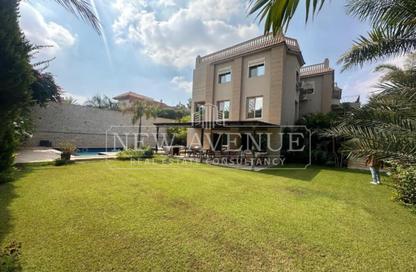 Villa - 7+ Bedrooms - 7 Bathrooms for sale in Maxim - The 1st Settlement - New Cairo City - Cairo