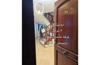Apartment - 3 Bedrooms - 3 Bathrooms for sale in Ahbab Al Rasoul St. - Al Sefarat District - Nasr City - Cairo