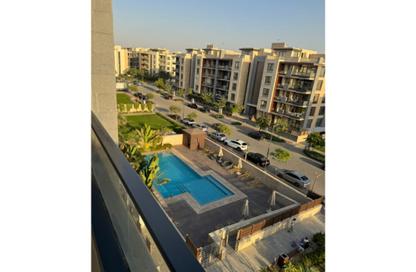 Penthouse - 4 Bedrooms - 3 Bathrooms for rent in Azad - 5th Settlement Compounds - The 5th Settlement - New Cairo City - Cairo