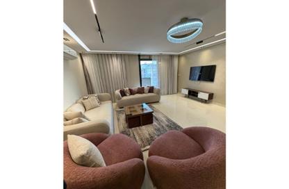 Penthouse - 4 Bedrooms - 3 Bathrooms for rent in Azad - 5th Settlement Compounds - The 5th Settlement - New Cairo City - Cairo