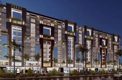 Medical Facility - Studio - 2 Bathrooms for sale in Nasr City - Cairo