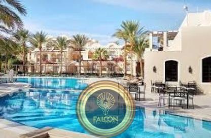 Chalet - 1 Bedroom - 1 Bathroom for sale in Jaz Makadina - Makadi - Hurghada - Red Sea