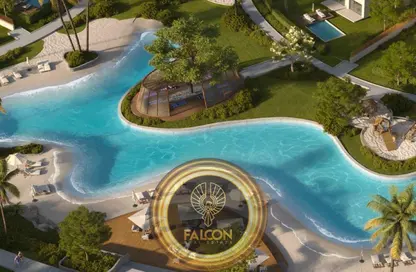 Chalet - 1 Bedroom - 1 Bathroom for sale in Jaz Makadina - Makadi - Hurghada - Red Sea