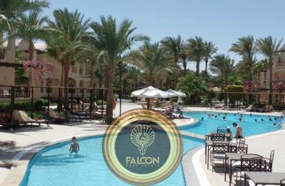 Chalet - 1 Bedroom - 1 Bathroom for sale in Jaz Makadina - Makadi - Hurghada - Red Sea
