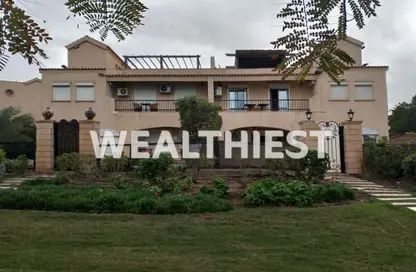 فيلا - 4 غرف نوم - 4 حمامات للبيع في پريڤادو - مدينتي - القاهرة