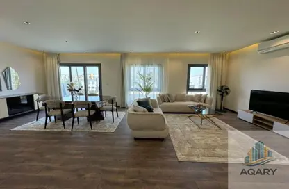 Apartment - 3 Bedrooms - 3 Bathrooms for rent in Eastown - 5th Settlement Compounds - The 5th Settlement - New Cairo City - Cairo