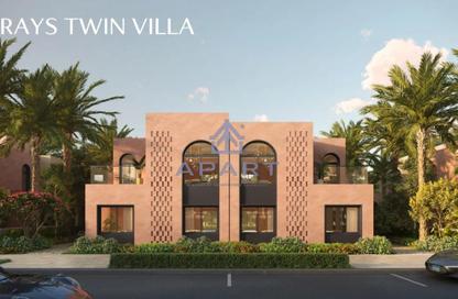 Chalet - 2 Bedrooms - 2 Bathrooms for sale in Ogami - Ras Al Hekma - North Coast