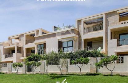 Apartment - 2 Bedrooms - 2 Bathrooms for sale in Taj City - 5th Settlement Compounds - The 5th Settlement - New Cairo City - Cairo
