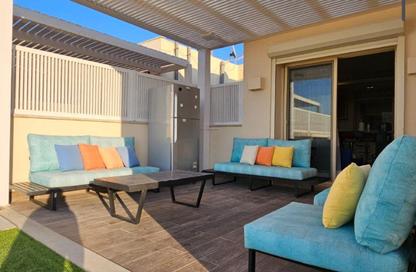 Penthouse - 4 Bedrooms - 3 Bathrooms for sale in Hacienda White - Sidi Abdel Rahman - North Coast
