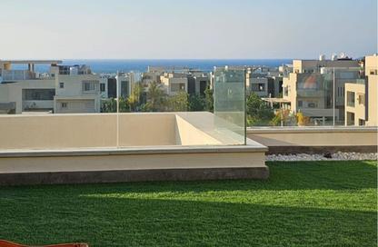 Penthouse - 4 Bedrooms - 3 Bathrooms for sale in Hacienda White - Sidi Abdel Rahman - North Coast