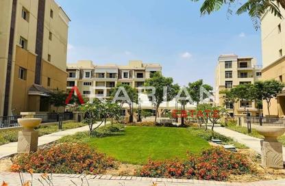 Apartment - 3 Bedrooms - 3 Bathrooms for sale in S2 - Sarai - Mostakbal City Compounds - Mostakbal City - Future City - Cairo