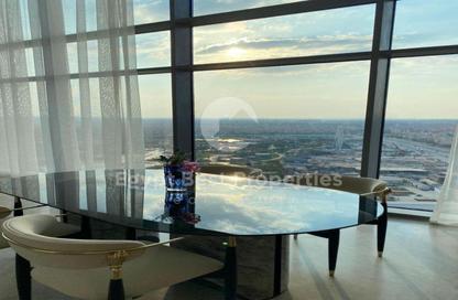 Apartment - 2 Bedrooms - 2 Bathrooms for sale in Zed Towers - Sheikh Zayed Compounds - Sheikh Zayed City - Giza