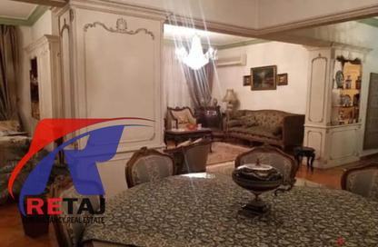 Apartment - 3 Bedrooms - 2 Bathrooms for sale in Abdel Hamid Badawy St. - Sheraton Al Matar - El Nozha - Cairo