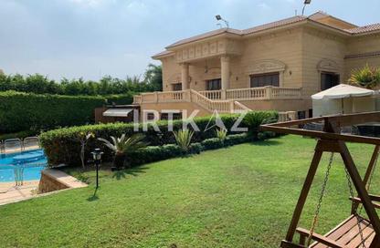 Palace - 7+ Bedrooms - 7+ Bathrooms for sale in Arabella - 5th Settlement Compounds - The 5th Settlement - New Cairo City - Cairo Palace - 7+ Bedrooms - 7+ Bathrooms for sale in Arabella - 5th Settlement Compounds - The 5th Settlement - New Cairo City - Cairo