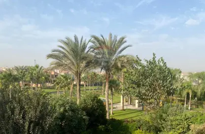 منزل مزدوج - 3 غرف نوم - 5 حمامات للبيع في سوان ليك غرب - كمبوندات 6 أكتوبر - مدينة 6 أكتوبر - الجيزة