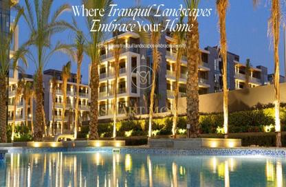 Penthouse - 3 Bedrooms - 3 Bathrooms for sale in El Patio Oro - 5th Settlement Compounds - The 5th Settlement - New Cairo City - Cairo