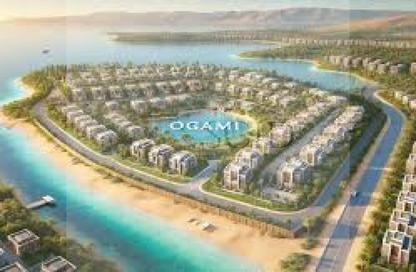 Chalet - 2 Bedrooms - 2 Bathrooms for sale in Ogami - Ras Al Hekma - North Coast