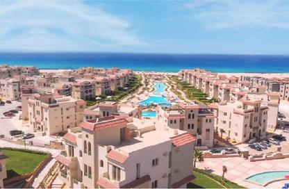 Chalet - 1 Bedroom - 1 Bathroom for sale in Lasirena - Qesm Ad Dabaah - North Coast