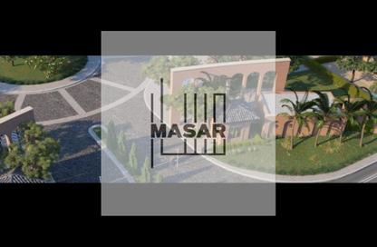 Twin House - 4 Bedrooms - 4 Bathrooms for sale in Village West - Sheikh Zayed Compounds - Sheikh Zayed City - Giza