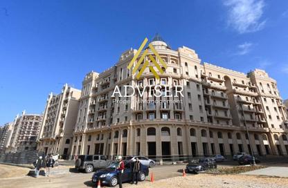 شقة - 3 غرف نوم - 2 حمامات للبيع في نيو جاردن سيتي - كمبوندات العاصمة الإدارية الجديدة - العاصمة الإدارية الجديدة - القاهرة