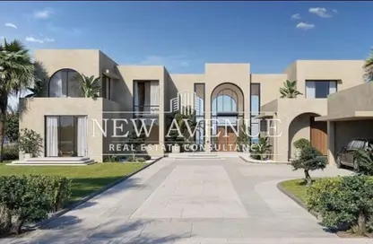 Villa - 3 Bedrooms - 3 Bathrooms for sale in Ogami - Ras Al Hekma - North Coast