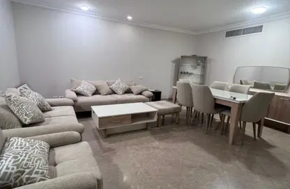 Apartment - 3 Bedrooms - 2 Bathrooms for rent in New Giza - Cairo Alexandria Desert Road - 6 October City - Giza