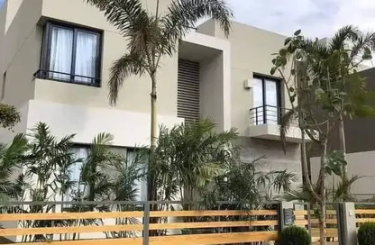 Villa - 4 Bedrooms - 3 Bathrooms for sale in The Crown - Cairo Alexandria Desert Road - 6 October City - Giza