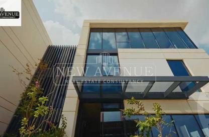 Office Space - Studio - 1 Bathroom for sale in Heartwork - The 5th Settlement - New Cairo City - Cairo Office Space - Studio - 1 Bathroom for sale in Heartwork - The 5th Settlement - New Cairo City - Cairo