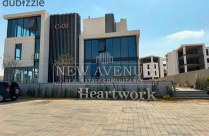 Office Space - Studio - 1 Bathroom for sale in Heartwork - The 5th Settlement - New Cairo City - Cairo
