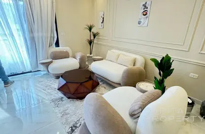 Apartment - 3 Bedrooms - 3 Bathrooms for rent in Eastown - 5th Settlement Compounds - The 5th Settlement - New Cairo City - Cairo