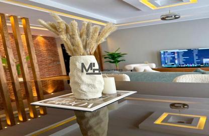 Apartment - 2 Bedrooms - 2 Bathrooms for rent in Eastown - 5th Settlement Compounds - The 5th Settlement - New Cairo City - Cairo