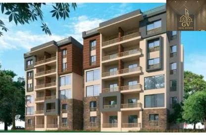 Apartment - 3 - 2 for sale in Privado - Madinaty - Cairo