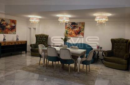 دوبلكس - 3 غرف نوم - 4 حمامات للايجار في شارع دكتور ياسين عبد الغفار - المنطقة ج - حى جنوب الاكايمية - مدينة القاهرة الجديدة - القاهرة