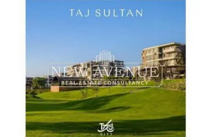 Apartment - 2 Bedrooms - 2 Bathrooms for sale in Taj City - 5th Settlement Compounds - The 5th Settlement - New Cairo City - Cairo