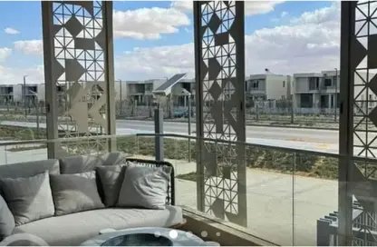 (بنتهاوس  (روف - 3 غرف نوم - 4 حمامات للبيع في باديه بالم هيلز - كمبوندات 6 أكتوبر - مدينة 6 أكتوبر - الجيزة