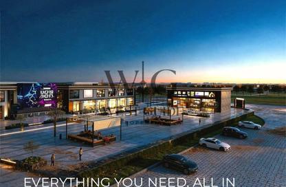 Restaurant - Studio - 1 for rent in Waslet Dahshur Road - Sheikh Zayed City - Giza