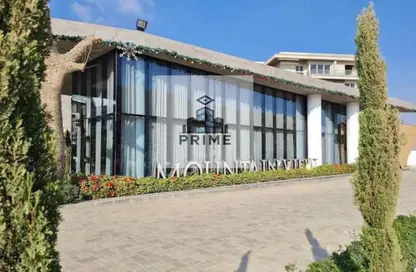 Apartment - 3 Bedrooms - 3 Bathrooms for rent in Mountain View iCity - 5th Settlement Compounds - The 5th Settlement - New Cairo City - Cairo