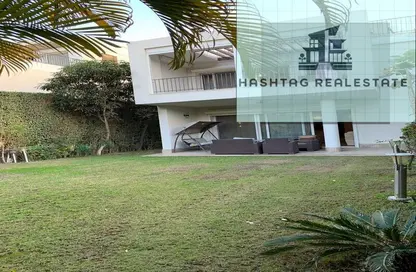 فيلا - 4 غرف نوم - 4 حمامات للايجار في ويستاون - كمبوندات الشيخ زايد - الشيخ زايد - الجيزة