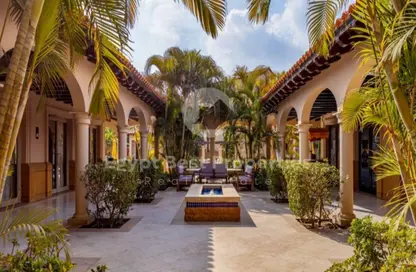 Twin House - 4 Bedrooms - 4 Bathrooms for sale in Levana - Uptown Cairo - Mokattam - Cairo