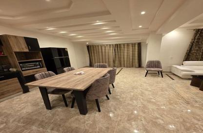 Apartment - 1 Bedroom - 1 Bathroom for rent in Ahmed Shawky Axis - El Banafseg 1 - El Banafseg - New Cairo City - Cairo