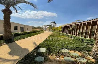 Villa - 3 Bedrooms - 3 Bathrooms for sale in New Giza - Cairo Alexandria Desert Road - 6 October City - Giza