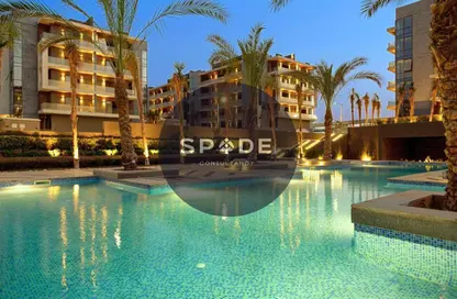 Apartment - 3 Bedrooms - 2 Bathrooms for sale in El Patio Oro - 5th Settlement Compounds - The 5th Settlement - New Cairo City - Cairo