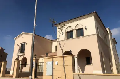 Townhouse - 3 Bedrooms - 3 Bathrooms for sale in City Gate - 5th Settlement Compounds - The 5th Settlement - New Cairo City - Cairo